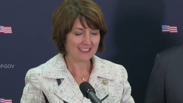 .@CathyMcMorris: Puerto Ricans are Americans, and as Americans we take care of our own.   